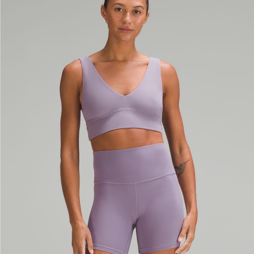 Lululemon Align™ V-Neck Bra *Light Support C/D Cup